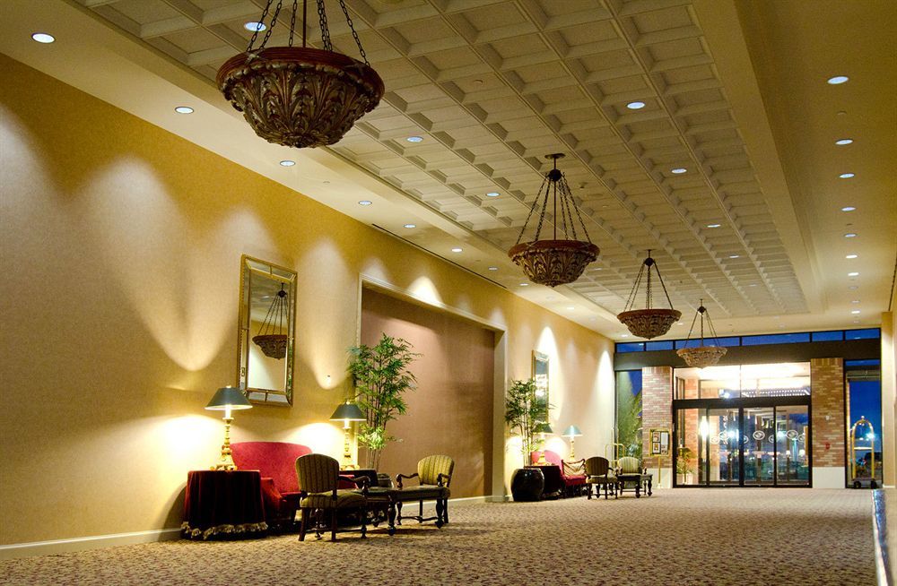 Marcus Whitman Hotel And Conference Center Walla Walla Interieur foto
